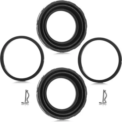 Produktbild von ATE Dichtungssatz Bremssattel Vorne 13.0441-4806.2 für PORSCHE 911 911 Targa 911 Cabriolet