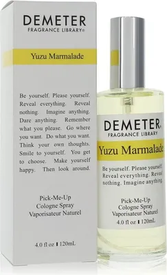 Produktbild von Demeter Yuzu Marmalade cologne spray 120 ml