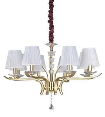 Productafbeelding van PEGASO SP8, Pendelarmatuur, Ideal Lux