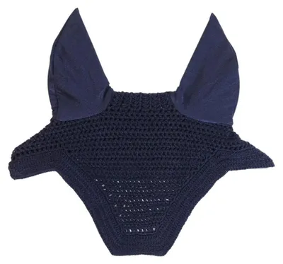 Obrázek produktu pro Kentucky Horsewear Wellington muší uši, velikost:teplokrevník, barva:tmavě modrá