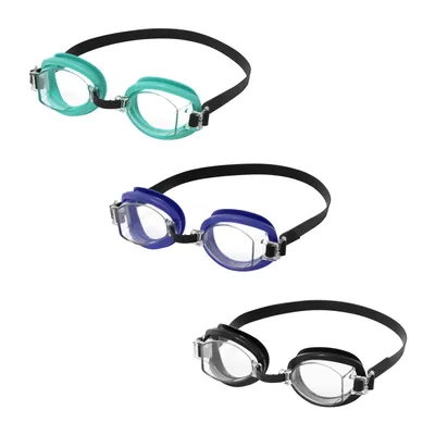 Zdjęcie produktu dla Bestway 21097, Unisex, Różne kolory, Przezroczysty, Czarny, Silikon, Dorosły