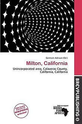Produktbild von Milton, California