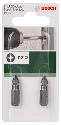 Produktbild von Schrauberbit Standard PZ2