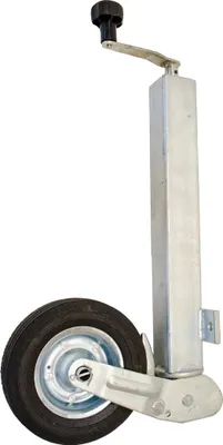 Produktbild von Valeryd Stützrad 60mm Vierkant 200x60mm Traglast 200