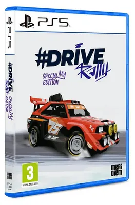 Immagine prodotto di Drive Rally, PlayStation 5, Regno Unito