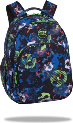Zdjęcie produktu dla Plecak młodzieżowy Coolpack Base Plus Football