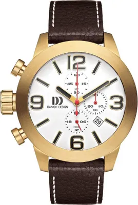 Produktbild von Danish Design - Armbanduhr - Herren - IQ15Q916 STAINLESS STEEL