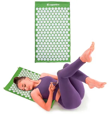 Obrázok produktu pre inSPORTline  Akupresúrna podložka AKU-500 75 x 44 cm