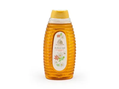 Produktbild von Blütenhonig Fulmer 1000 g