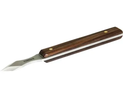 Obrázek produktu pro Nůž rýsovací s výřezy, 50x13x2,5 mm