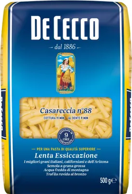 Produktbild von De Cecco Casareccia Pasta - 24x500g