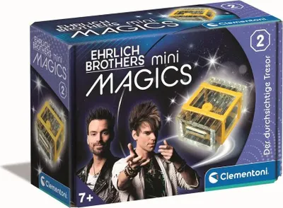Obrázok produktu pre Clementoni Ehrlich Brothers Min Magics Safe