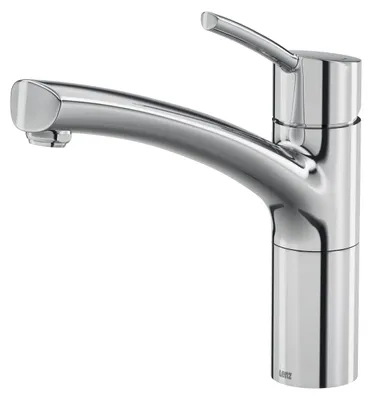 Obrázok produktu pre Kuchynská batéria páková Lenz NEXO2 chrómová 46060002