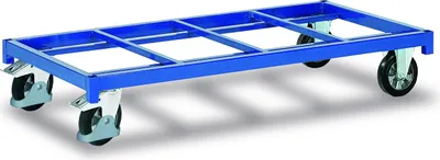 Produktbild von Variofit Schwerlastwagen in 6 Größen, Ladefläche:1380x880 mm, Tragkraft:1200 kg