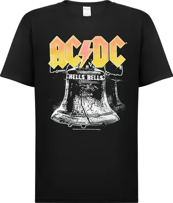 Image de AC/DC Hells Bells t-shirt homme