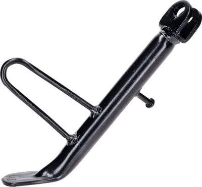 Obrázok produktu pre Bočný stojan čierny pre GY6 50cc Čína 4-taktný skúter