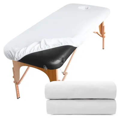Produktbild von Omgoods – Atmungsaktive, waschbare Massageauflage für Standard-Massagegeräte