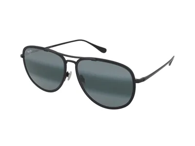 Produktbild von Maui Jim Fair Winds 554-02 Größe: 58