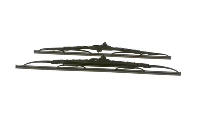 Produktbild von BOSCH Twin Spoiler Scheibenwischer Set Wischerblätter Vorne für VW GOLF III (1H1)
