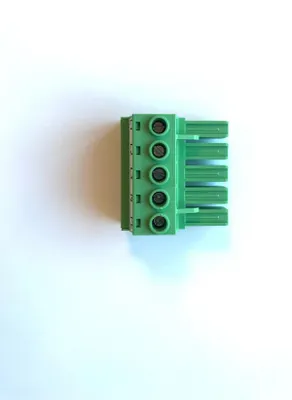 Obrázek produktu pro Nabíjecí ampéry Svorkovnice Plug-In 16-32A