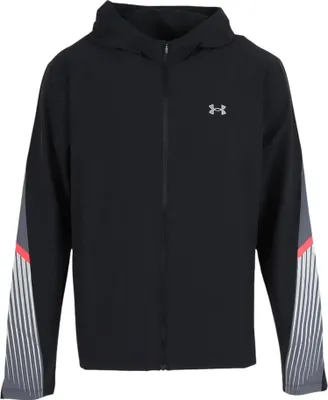 Produktbild von Under Armour Velociti Storm Hooded Jacke Herren