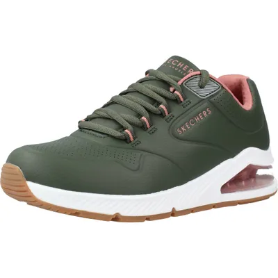 Produktbild von SKECHERS Halbschuhe UNO 2 - 2ND BEST, Grün:36