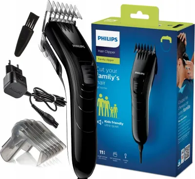 Produktbild von Philips Haarschneider Rasierer Leise Für Die Ganze Familie