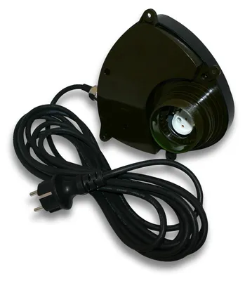 UV-Aansluiteenheid für Druckfilter CPF-15000, Ersatzteil, 10000 l/h