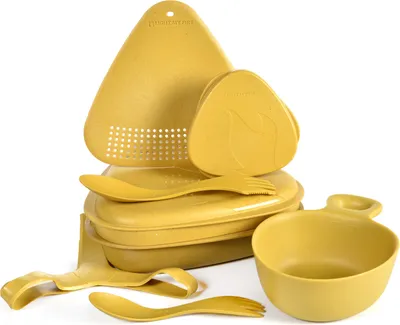 Produktbild von Light My Fire Outdoor MealKit  mustyyellow