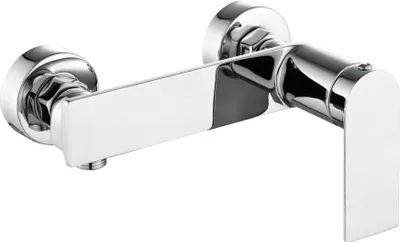 Immagine prodotto di Mexen Zero batteria doccia, cromo - 71140-00