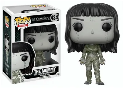 Image de La Momie - The Mummy 434 - Funko Pop! - Figurine en vinyle