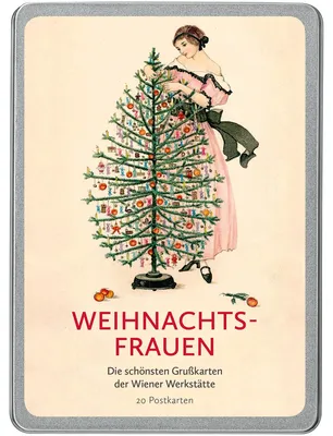 Produktbild von Weihnachtsfrauen