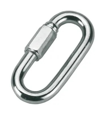 Produktbild von Schraubglied, verzinkt, Ø 10 mm