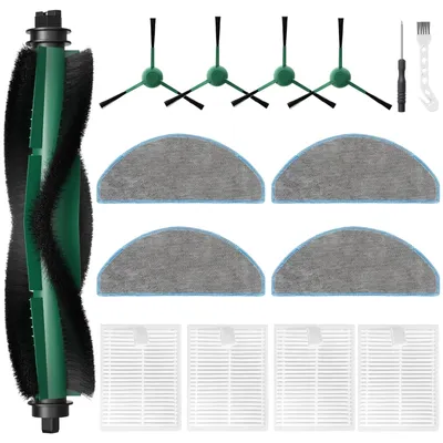 15-tlg. Zubehörset für Roomba 105X/105/104 Vac & Combo