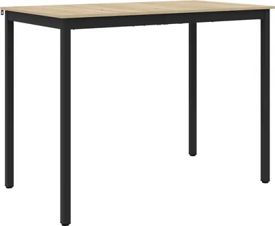 Immagine prodotto di vidaXL Tavolino alto in materiale composito, rettangolare