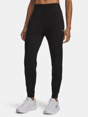 Productafbeelding van Under Armour dames joggingbroek met bewegingsmotief, maat LG