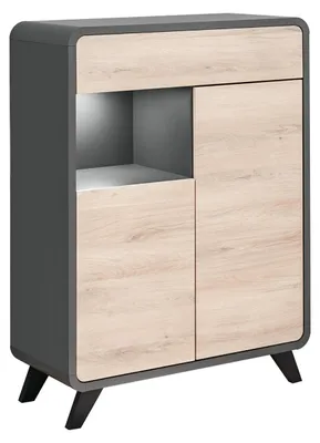 Immagine prodotto di Vetrina per soggiorno, design, arredamento  mobile moderno