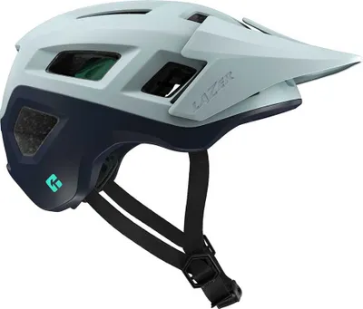 Produktbild von Lazer Coyote Kineticore Mtb-helm Blau L Blau L