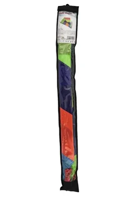 Obrázek produktu pro Drak létající nylon 88x81cm barevný
