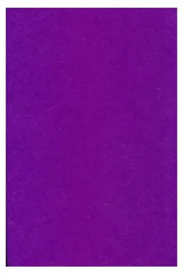 Produktbild von Filz Textil lila zum Basteln und Dekorieren geeignet 20x30cm