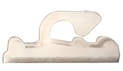 Produktbild von 30x RESTAGRAF Clip Zier- / Schutzleiste 983 10mm 6,3mm