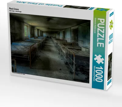 Produktbild von Calvendo Red Cross 1000 Teile Puzzle quer 640x480mm, Swierczyna Eleonore; 7427214