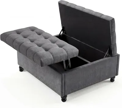 Immagine prodotto di Organizer girevole per cucina, rettangolare, trasparente, antiscivolo