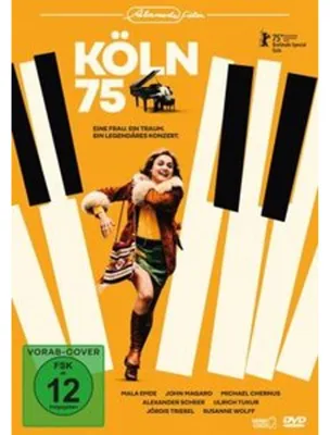Obrázok produktu pre Alive AG 6424928, Film, DVD, Farebné, Nemčina, 111 min, Nemčina