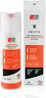 Image de Ds Laboratoires Revita Shampooing stimulant 250ml