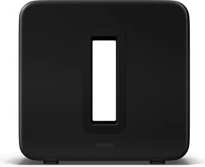 Image de Sonos Sub 4 Noir