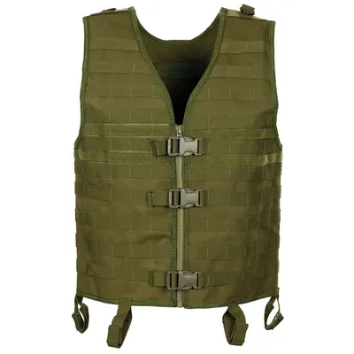 Produktbild von MFH Weste, "MOLLE Light", oliv