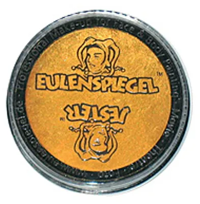 Produktbild von Eulenspiegel 180778, Gold, Perleffekt, 20 ml, 30 g, Erwachsene & Kinder, 1 Stück(e)