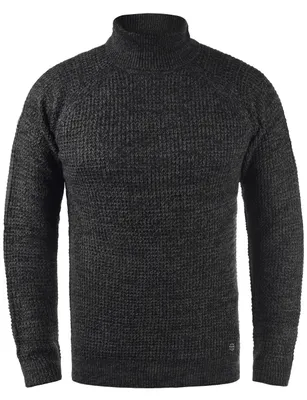 Produktbild von BLEND BHCarrizo Herren Rollkragenpullover Pullover