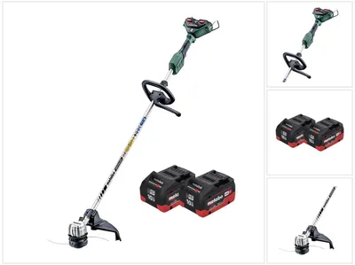 Produktbild von Metabo FSD 36-18 LTX BL 40 Akku Freischneider 36 V ( 2x 18 V ) Rundgriff Brushless + 2x Akku 10,0 Ah - ohne Ladegerät
